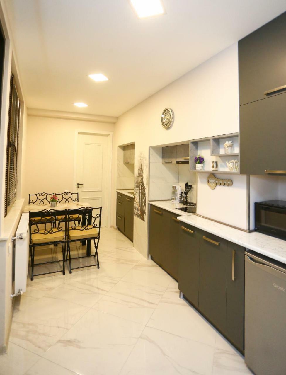 Old Corner Apartman Tbiliszi Kültér fotó
