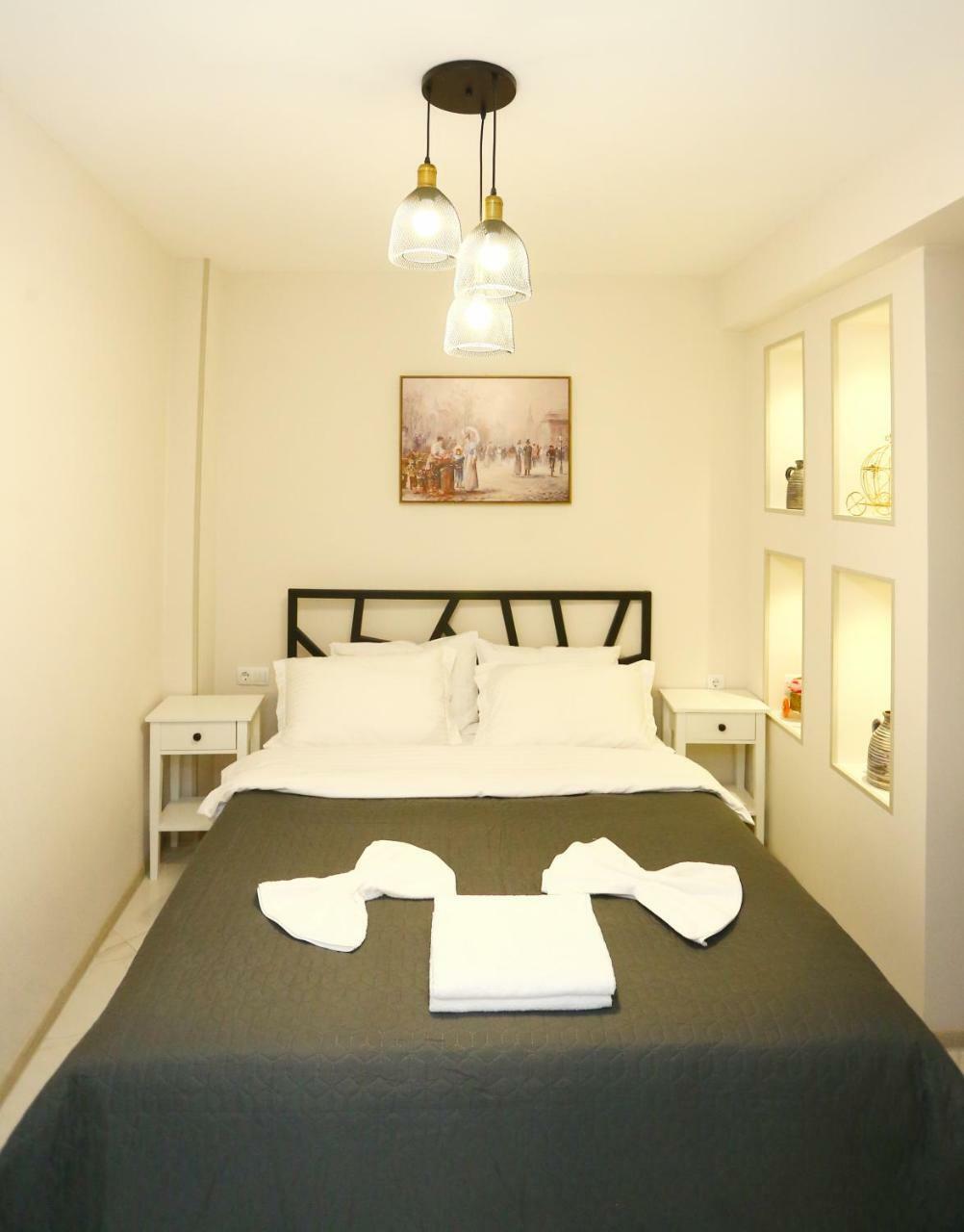 Old Corner Apartman Tbiliszi Kültér fotó