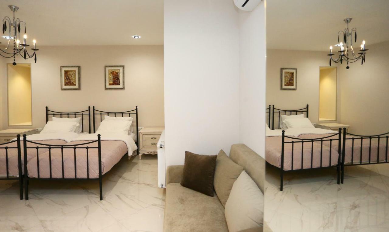 Old Corner Apartman Tbiliszi Kültér fotó