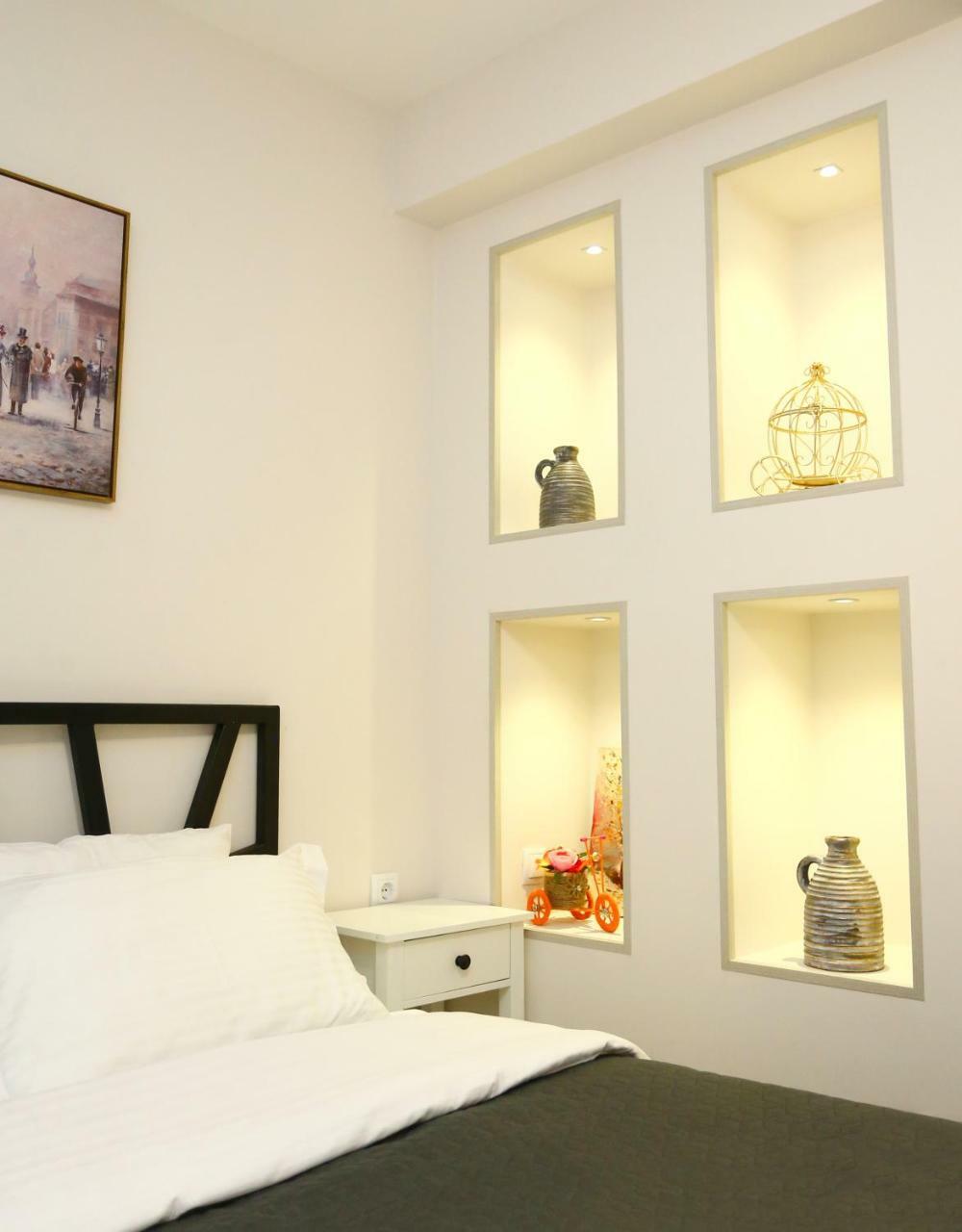 Old Corner Apartman Tbiliszi Kültér fotó