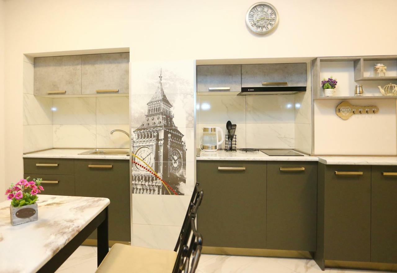 Old Corner Apartman Tbiliszi Kültér fotó