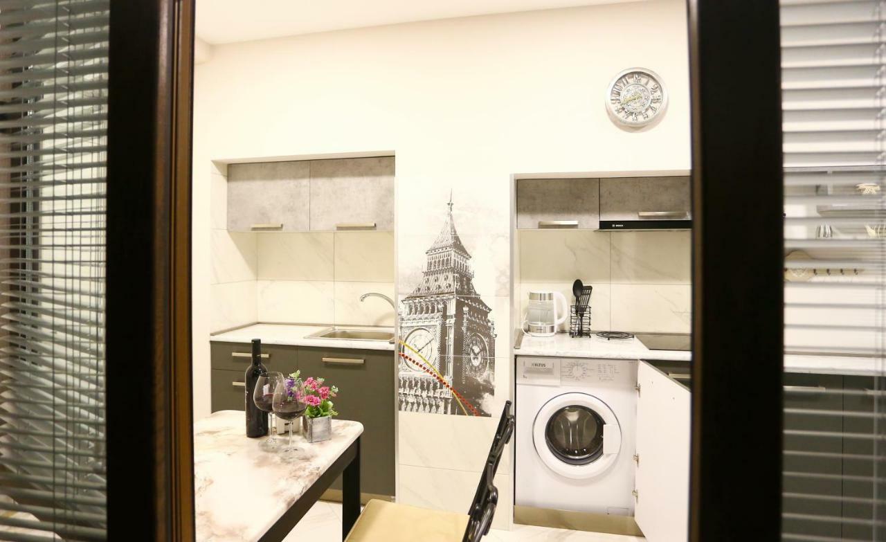 Old Corner Apartman Tbiliszi Kültér fotó