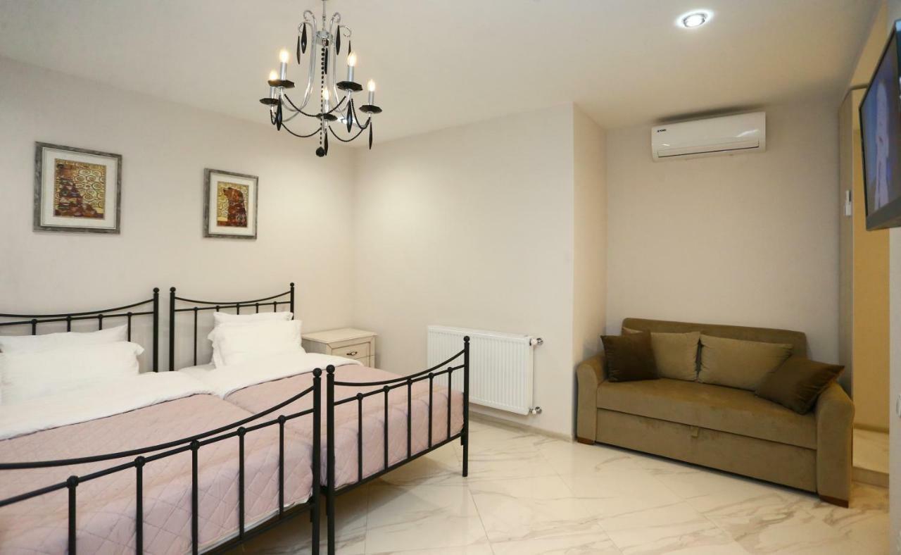 Old Corner Apartman Tbiliszi Kültér fotó