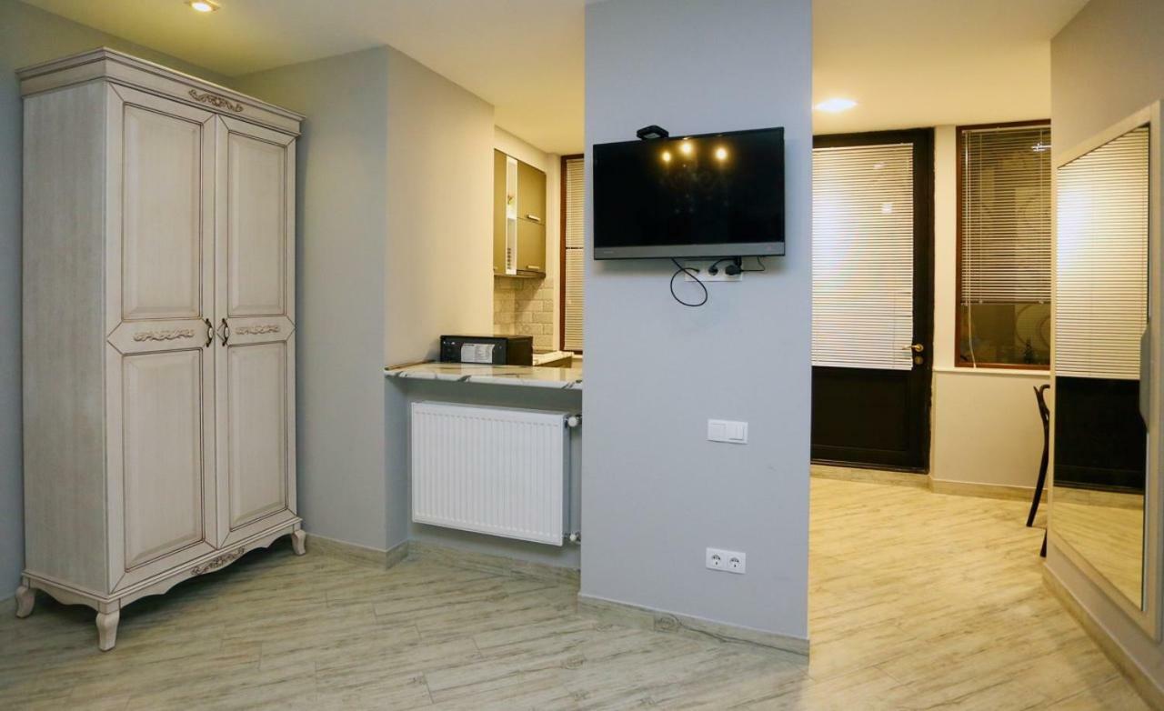 Old Corner Apartman Tbiliszi Kültér fotó